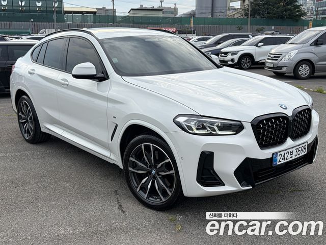 BMW X4 (G02) xDrive20i M Sport