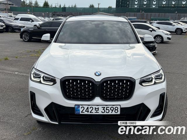 BMW X4 (G02) xDrive20i M Sport 2025 — фото 2