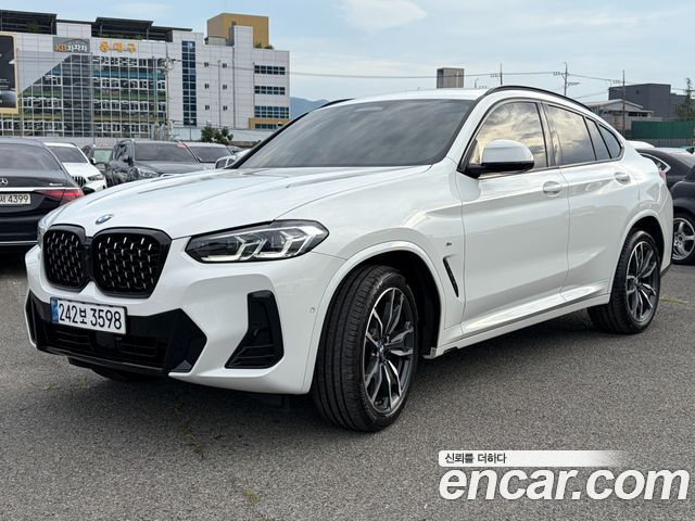BMW X4 (G02) xDrive20i M Sport 2025 — фото 3