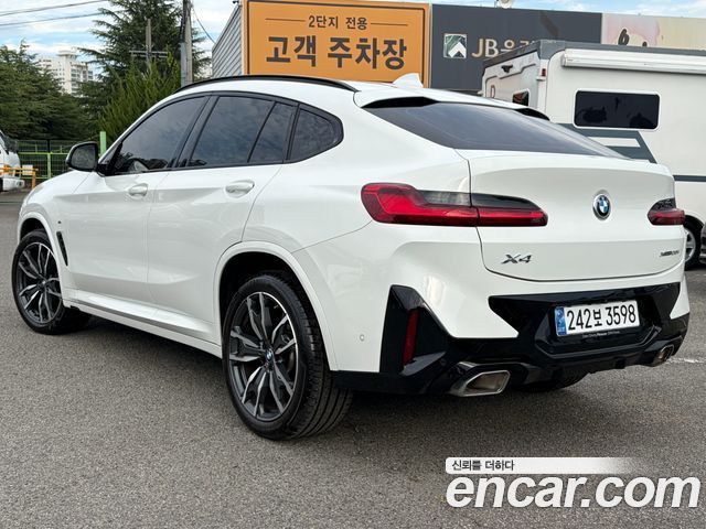 BMW X4 (G02) xDrive20i M Sport 2025 — фото 4