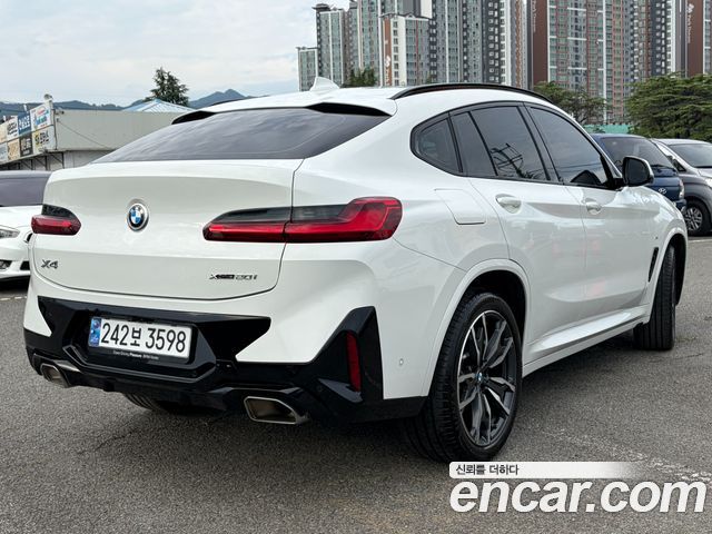 BMW X4 (G02) xDrive20i M Sport 2025 — фото 6