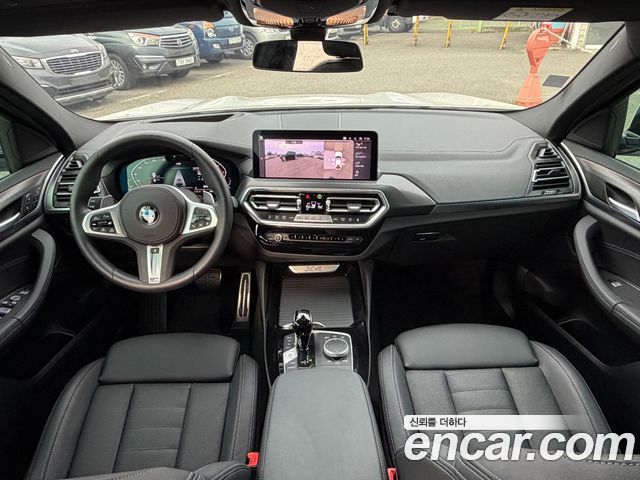 BMW X4 (G02) xDrive20i M Sport 2025 — фото 7