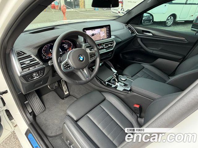 BMW X4 (G02) xDrive20i M Sport 2025 — фото 8