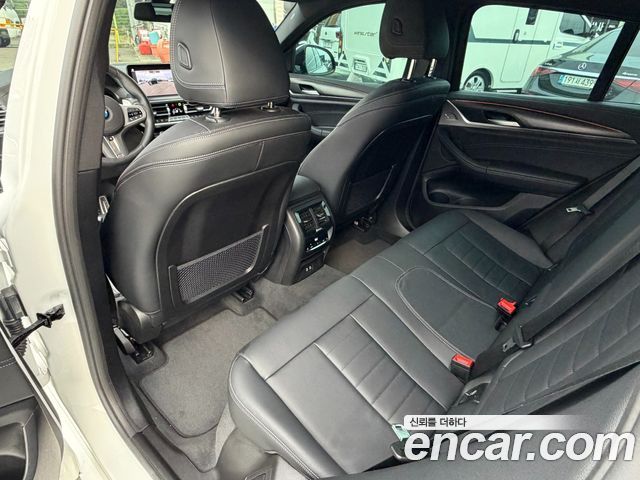 BMW X4 (G02) xDrive20i M Sport 2025 — фото 9