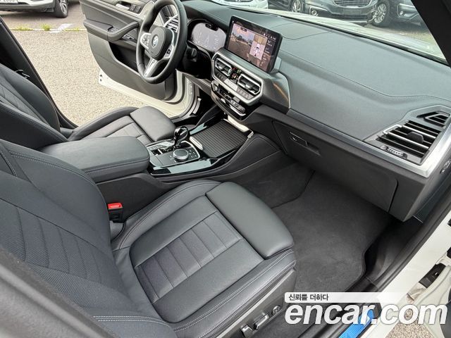 BMW X4 (G02) xDrive20i M Sport 2025 — фото 15