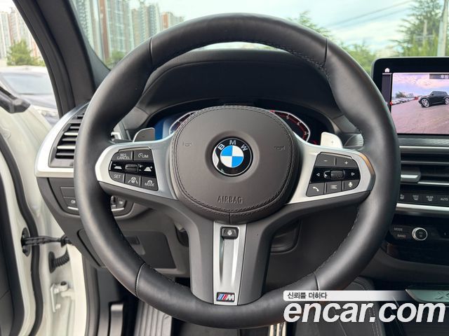BMW X4 (G02) xDrive20i M Sport 2025 — фото 16