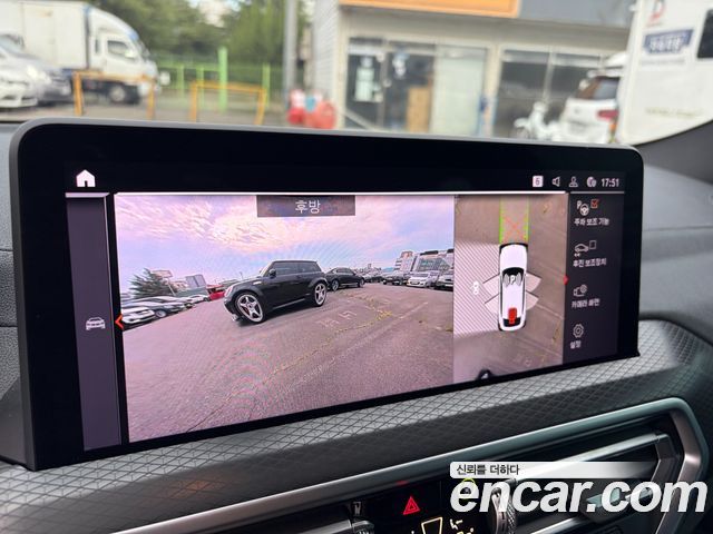 BMW X4 (G02) xDrive20i M Sport 2025 — фото 20