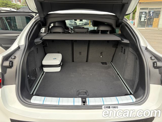 BMW X4 (G02) xDrive20i M Sport 2025 — фото 24