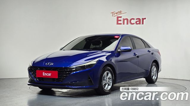 Hyundai Avante (CN7) 1.6 Modern