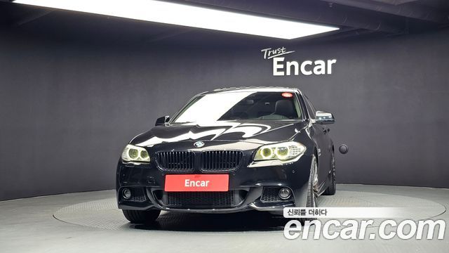 BMW 5 Series (F10) 528i xDrive 2012 — фото 3