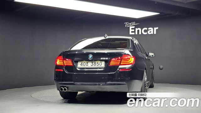 BMW 5 Series (F10) 528i xDrive 2012 — фото 4