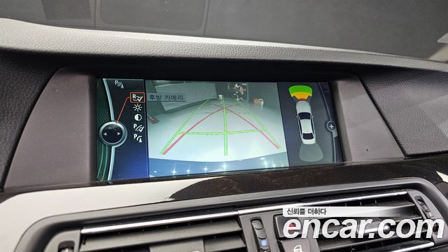 BMW 5 Series (F10) 528i xDrive 2012 — фото 14