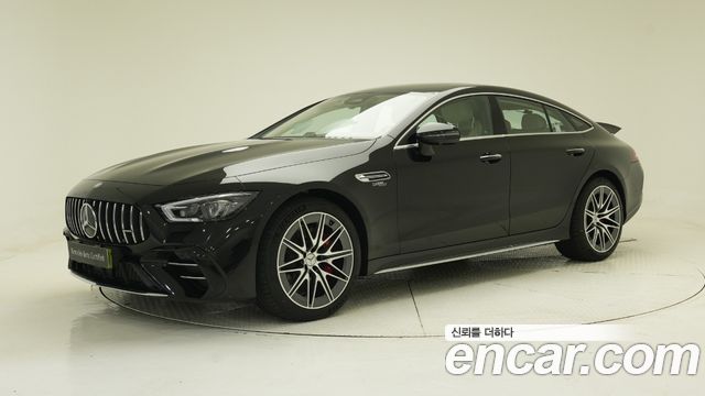 Mercedes-Benz AMG GT 4Door 43 4MATIC+