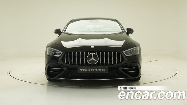 Mercedes-Benz AMG GT 4Door 43 4MATIC+ 2025 — фото 3