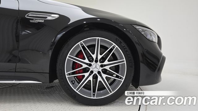 Mercedes-Benz AMG GT 4Door 43 4MATIC+ 2025 — фото 5