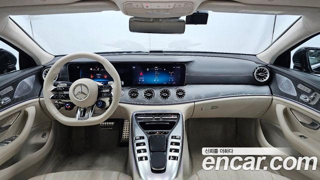 Mercedes-Benz AMG GT 4Door 43 4MATIC+ 2025 — фото 7