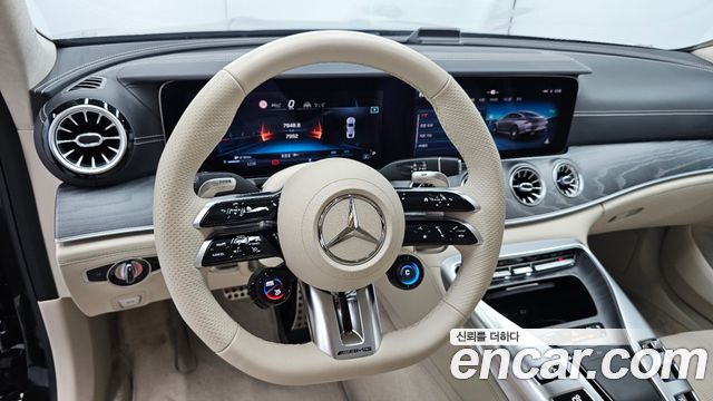 Mercedes-Benz AMG GT 4Door 43 4MATIC+ 2025 — фото 17