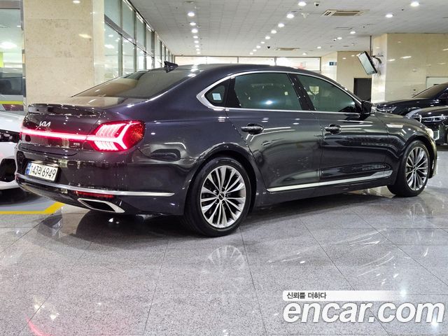 Kia K9 (II) 3.8 GDI AWD Best Selection Ⅱ 2022 — фото 4