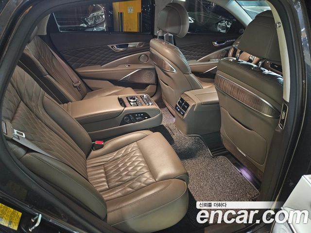 Kia K9 (II) 3.8 GDI AWD Best Selection Ⅱ 2022 — фото 6