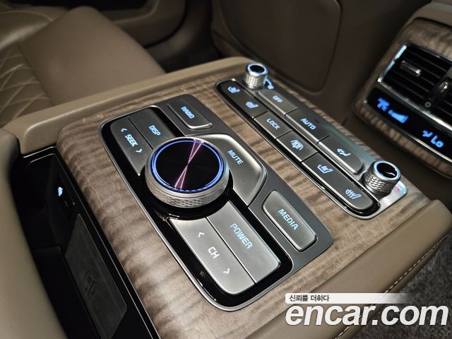 Kia K9 (II) 3.8 GDI AWD Best Selection Ⅱ 2022 — фото 7