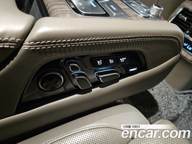 Kia K9 (II) 3.8 GDI AWD Best Selection Ⅱ 2022 — фото 8