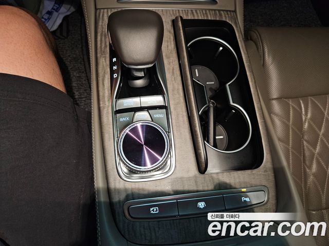 Kia K9 (II) 3.8 GDI AWD Best Selection Ⅱ 2022 — фото 9
