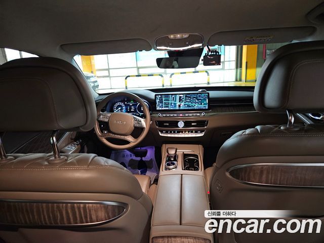 Kia K9 (II) 3.8 GDI AWD Best Selection Ⅱ 2022 — фото 10