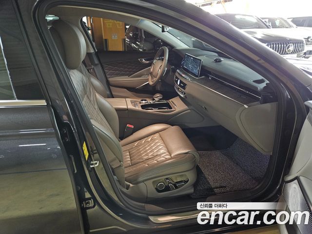 Kia K9 (II) 3.8 GDI AWD Best Selection Ⅱ 2022 — фото 15