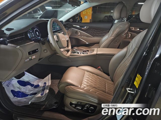 Kia K9 (II) 3.8 GDI AWD Best Selection Ⅱ 2022 — фото 16