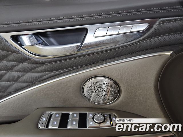 Kia K9 (II) 3.8 GDI AWD Best Selection Ⅱ 2022 — фото 17
