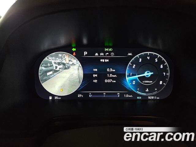 Kia K9 (II) 3.8 GDI AWD Best Selection Ⅱ 2022 — фото 20