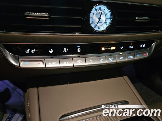 Kia K9 (II) 3.8 GDI AWD Best Selection Ⅱ 2022 — фото 23