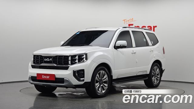 Kia Mohave The Master Diesel 3.0 4WD 6-Seater Masters 2024 — фото 1