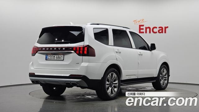 Kia Mohave The Master Diesel 3.0 4WD 6-Seater Masters 2024 — фото 2
