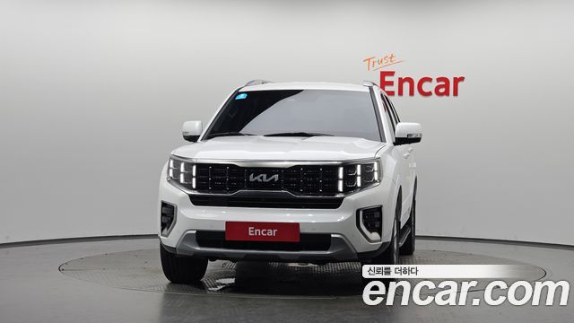 Kia Mohave The Master Diesel 3.0 4WD 6-Seater Masters 2024 — фото 3