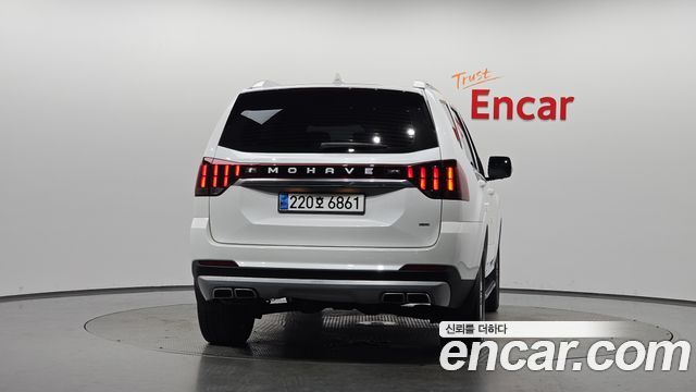 Kia Mohave The Master Diesel 3.0 4WD 6-Seater Masters 2024 — фото 4