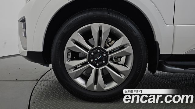 Kia Mohave The Master Diesel 3.0 4WD 6-Seater Masters 2024 — фото 5