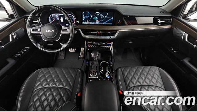 Kia Mohave The Master Diesel 3.0 4WD 6-Seater Masters 2024 — фото 7