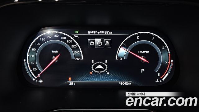 Kia Mohave The Master Diesel 3.0 4WD 6-Seater Masters 2024 — фото 8