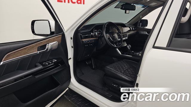 Kia Mohave The Master Diesel 3.0 4WD 6-Seater Masters 2024 — фото 10
