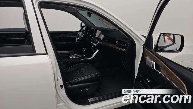 Kia Mohave The Master Diesel 3.0 4WD 6-Seater Masters 2024 — фото 15