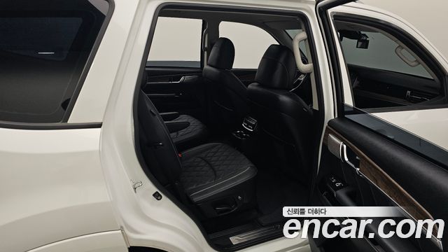 Kia Mohave The Master Diesel 3.0 4WD 6-Seater Masters 2024 — фото 16