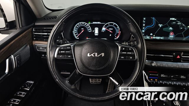 Kia Mohave The Master Diesel 3.0 4WD 6-Seater Masters 2024 — фото 17