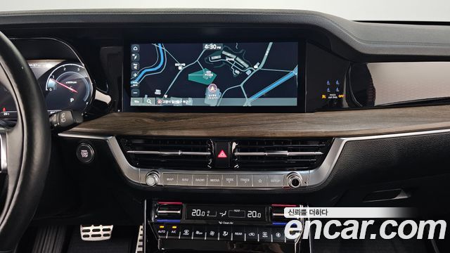 Kia Mohave The Master Diesel 3.0 4WD 6-Seater Masters 2024 — фото 18
