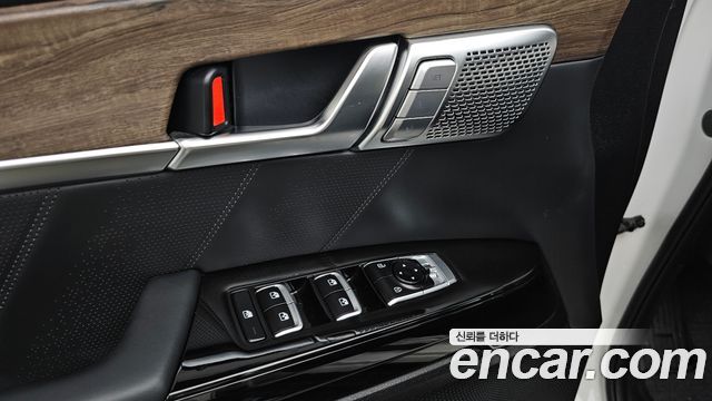 Kia Mohave The Master Diesel 3.0 4WD 6-Seater Masters 2024 — фото 21