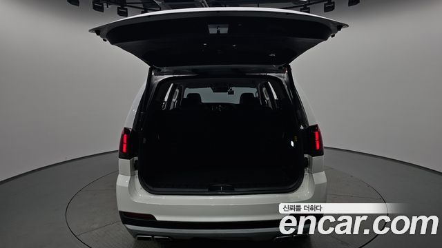 Kia Mohave The Master Diesel 3.0 4WD 6-Seater Masters 2024 — фото 24