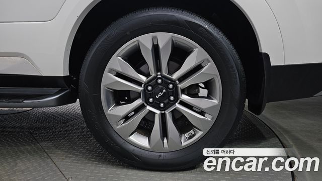 Kia Mohave The Master Diesel 3.0 4WD 6-Seater Masters 2024 — фото 27