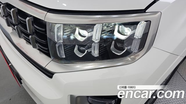 Kia Mohave The Master Diesel 3.0 4WD 6-Seater Masters 2024 — фото 28