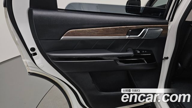 Kia Mohave The Master Diesel 3.0 4WD 6-Seater Masters 2024 — фото 31