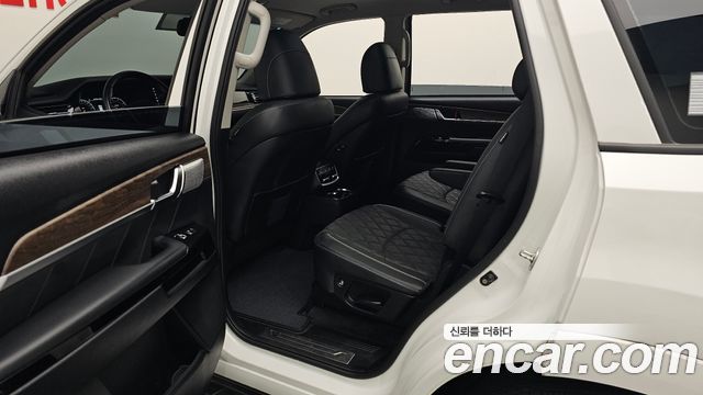 Kia Mohave The Master Diesel 3.0 4WD 6-Seater Masters 2024 — фото 32